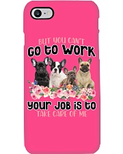 French Bulldog-CS882-Take Care Of Me Phone Case tile