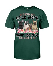 French Bulldog-CS882-Take Care Of Me Premium Fit Mens Tee tile