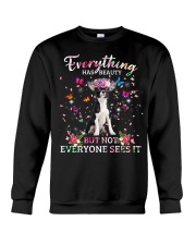 Chihuahua-DN2299-Everything Crewneck Sweatshirt tile