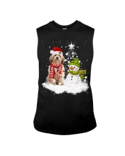 Cavachon-CS3841-Christmas Dog-V11 Sleeveless Tee tile