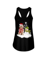 Cavachon-CS3841-Christmas Dog-V11 Ladies Flowy Tank tile