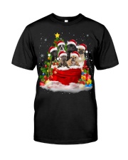 French Bulldog-Christmas-V12 Premium Fit Mens Tee tile