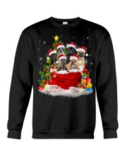 French Bulldog-Christmas-V12 Crewneck Sweatshirt tile