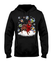 Irish Setter-DN2331-Christmas-V11 Hooded Sweatshirt tile
