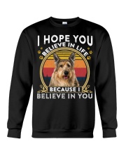 Berger Picard-CS3105-I Hope You Crewneck Sweatshirt tile