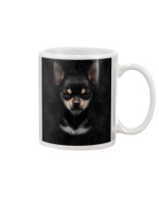 Chihuahua-Face and Hair Mug thumbnail