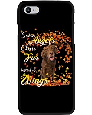 Chesapeake Bay Retriever-DN2008-Some Angels Phone Case tile