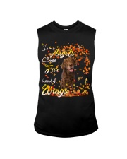 Chesapeake Bay Retriever-DN2008-Some Angels Sleeveless Tee tile