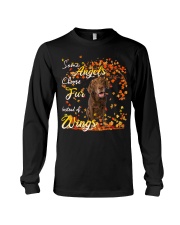 Chesapeake Bay Retriever-DN2008-Some Angels Long Sleeve Tee tile