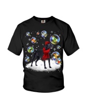 Cane Corso-DN2331-Christmas-V11 Youth T-Shirt tile