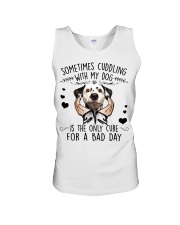 Dalmatian-NT127-For A Bad Day Unisex Tank tile