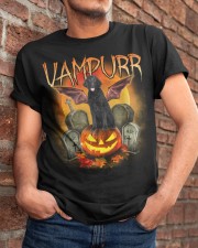 Curly Coated Retriever-DN2046-Vampurr Classic T-Shirt apparel-classic-tshirt-lifestyle-26
