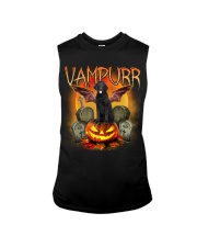 Curly Coated Retriever-DN2046-Vampurr Sleeveless Tee tile