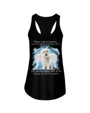 Coton De Tulear-CS3351-I Get To Heaven Ladies Flowy Tank tile