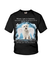 Coton De Tulear-CS3351-I Get To Heaven Youth T-Shirt tile