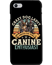 Cane Corso-CS2593-Crazy Dog Lady Phone Case tile