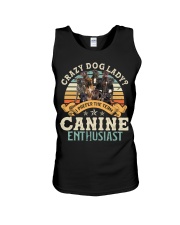 Cane Corso-CS2593-Crazy Dog Lady Unisex Tank tile