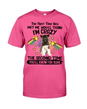 Akita-CS3081-The Second Time Classic T-Shirt tile