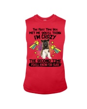 Akita-CS3081-The Second Time Sleeveless Tee tile