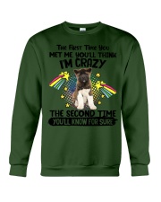 Akita-CS3081-The Second Time Crewneck Sweatshirt tile