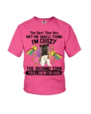 Akita-CS3081-The Second Time Youth T-Shirt tile