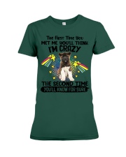 Akita-CS3081-The Second Time Premium Fit Ladies Tee tile