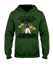 Akita-CS3081-The Second Time Hooded Sweatshirt tile