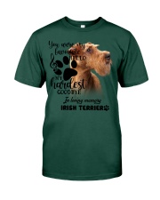Irish Terrier-CS1389-My Hardest Premium Fit Mens Tee tile