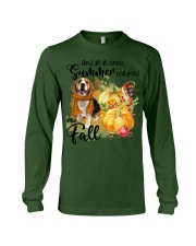 Beagle-CS3297-Into Fall Long Sleeve Tee tile
