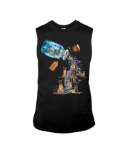 Belgian Shepherd-CS2731-Magic Dog Sleeveless Tee tile