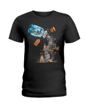 Belgian Shepherd-CS2731-Magic Dog Ladies T-Shirt tile