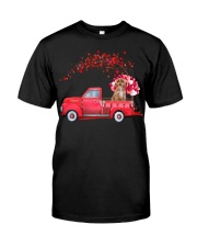 Cockapoo-CS4139-Valentine-V7 Classic T-Shirt front