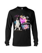 Border Collie 2-CS3913-God Guides-V2 Long Sleeve Tee tile