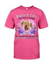 Lagotto Romagnolo-CS4086-Don't Say-V2 Classic T-Shirt tile