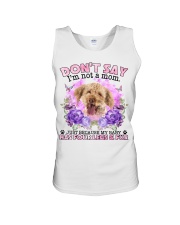 Lagotto Romagnolo-CS4086-Don't Say-V2 Unisex Tank tile