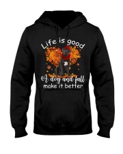 Cane Corso-CS3545-A Dog And Fall Hooded Sweatshirt tile