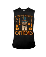 Yorkshire Terrier-CS3204-Have Options Sleeveless Tee tile