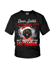 Cockapoo-CS4035-My MaMa Youth T-Shirt tile