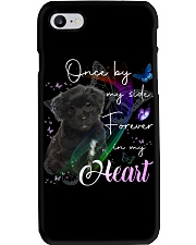 Pyrenean Shepherd-CS3268-One By My Side Phone Case tile