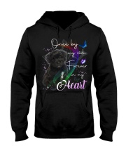 Pyrenean Shepherd-CS3268-One By My Side Hooded Sweatshirt tile