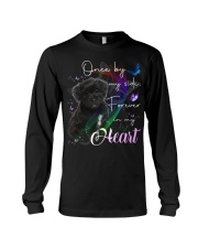 Pyrenean Shepherd-CS3268-One By My Side Long Sleeve Tee tile