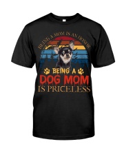 Chihuahua 3-CS3248-Is Priceless-V2 Premium Fit Mens Tee tile