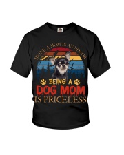 Chihuahua 3-CS3248-Is Priceless-V2 Youth T-Shirt tile
