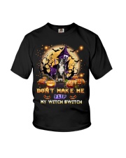 Bernese Mountain-CS3381-Don't Make Me Youth T-Shirt tile