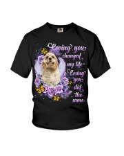 Cocker Spaniel-CS3490-Loving You-V2 Youth T-Shirt tile