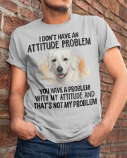 Kuvasz-CS3647-Attitude Problem Classic T-Shirt apparel-classic-tshirt-lifestyle-26