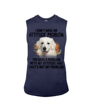 Kuvasz-CS3647-Attitude Problem Sleeveless Tee tile