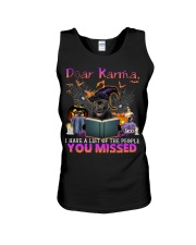Staffordshire Bull Terrier-CS3963-Dear Karma Unisex Tank tile
