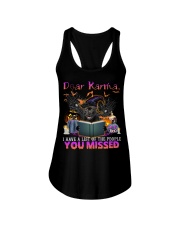 Staffordshire Bull Terrier-CS3963-Dear Karma Ladies Flowy Tank tile