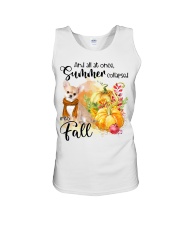 Chihuahua 2-CS3297-Into Fall Unisex Tank tile